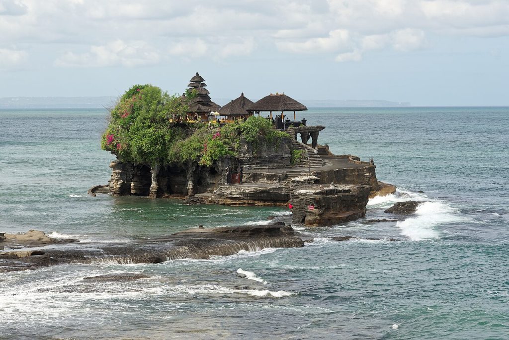 Tanah Lot Temple, Bali