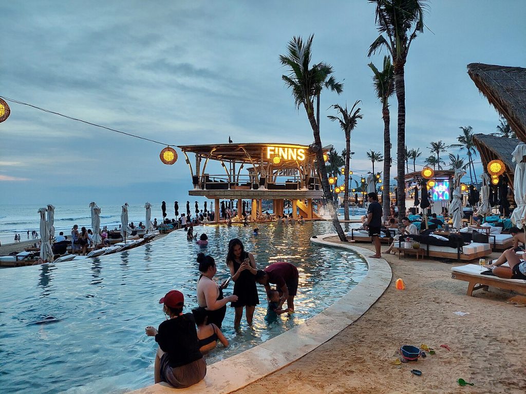 Beach Club, Canggu