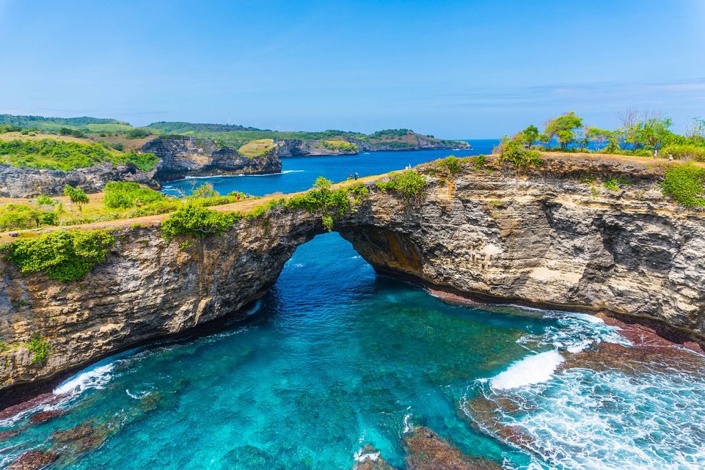 Nusa Penida Island, one of the must-see places in Bali