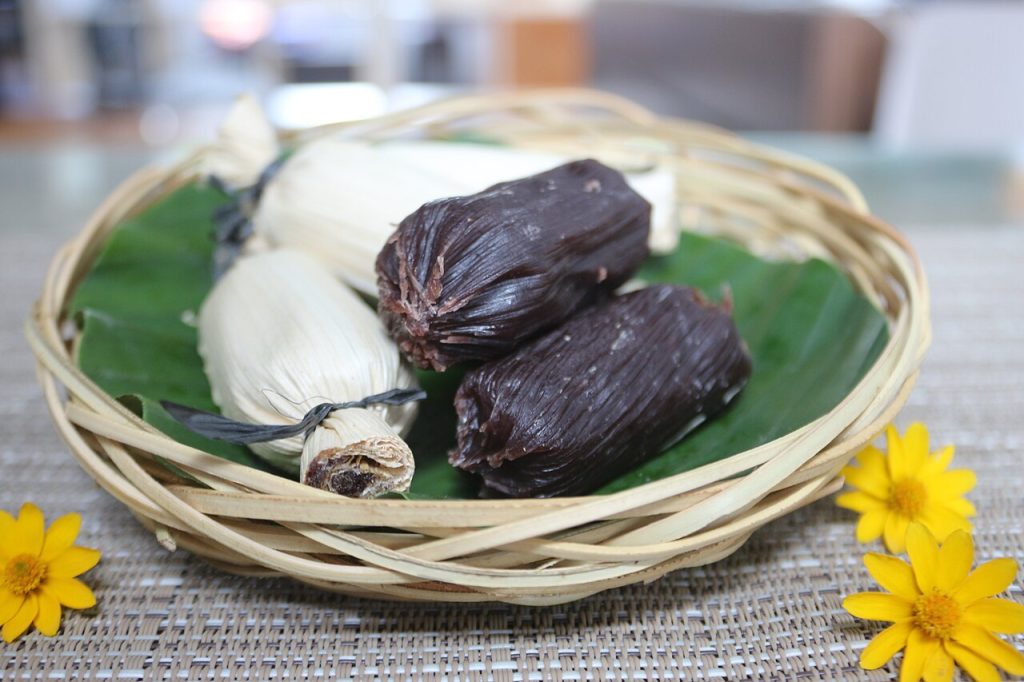 Best Food in Bali: local snacks
