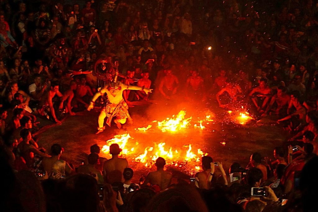 Uluwatu Temple & Kecak Fire Dance