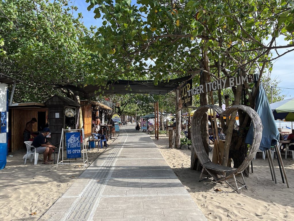 Legian Beach, Bali