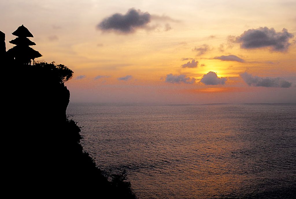 Uluwatu, one of the best places where to stay for romance seekers