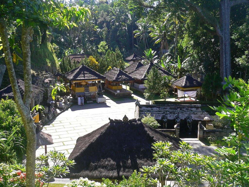 Goa Gajah Temple